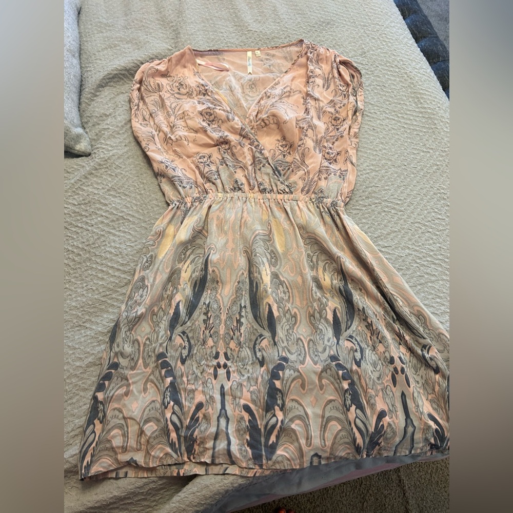 Petticoat Alley mini dress.